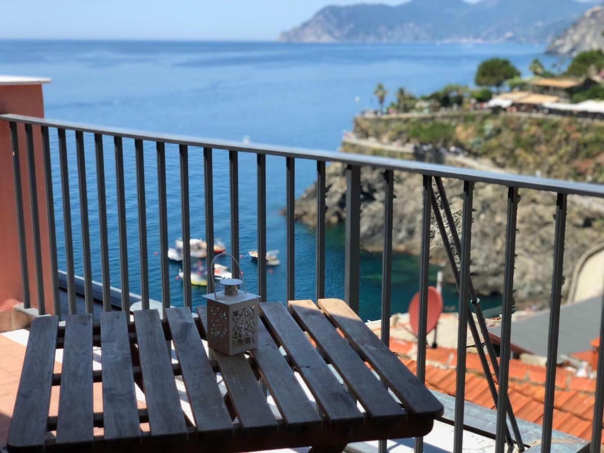 Ca De Lelio Ξενοδοχείο Μαναρόλα Εξωτερικό φωτογραφία